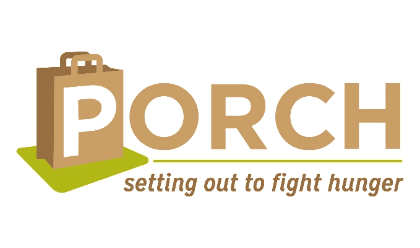PORCH Logo White BG