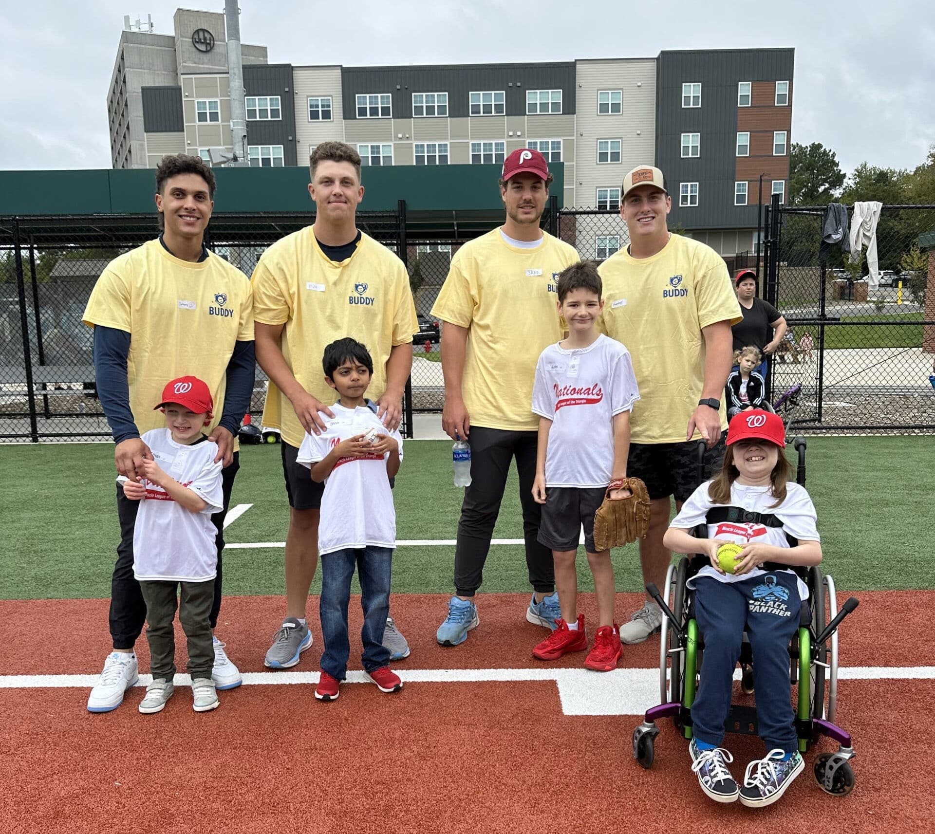 Miracle League of the Triangle